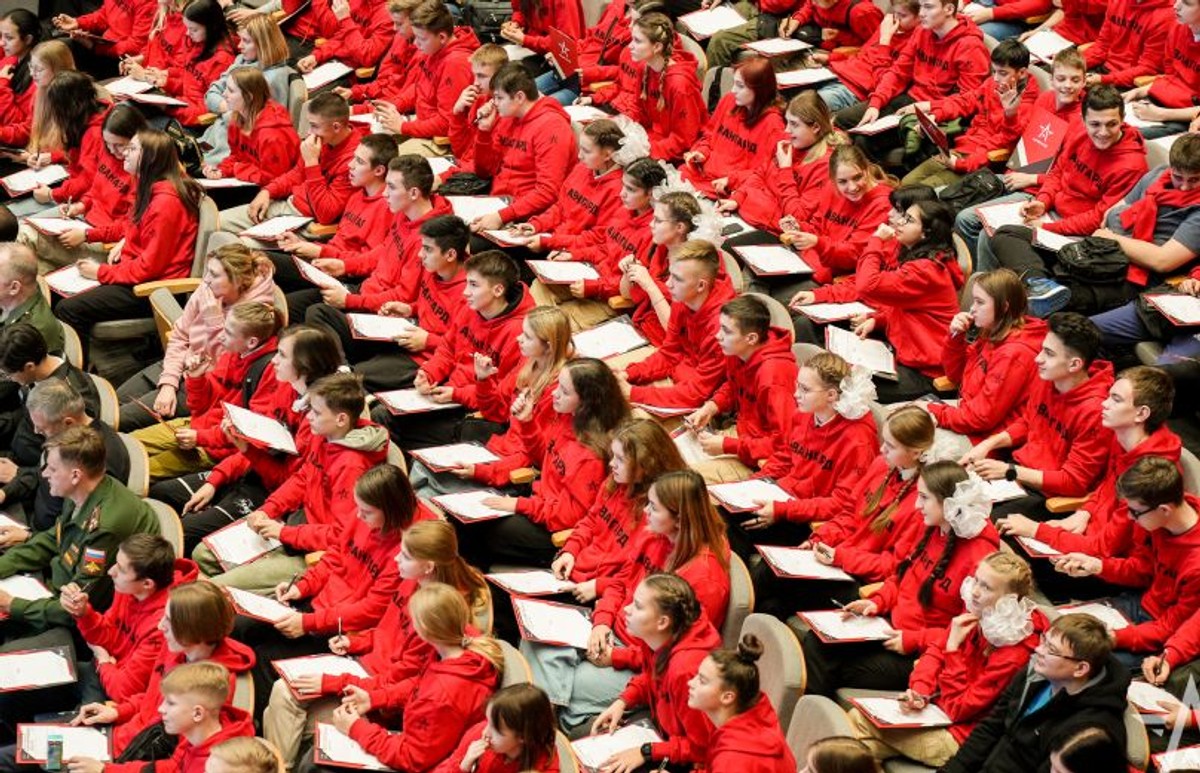 Konkurs wojskowo-patriotyczny w Rosji