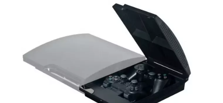 Duracell Extender - przystawka do PS3 Slima