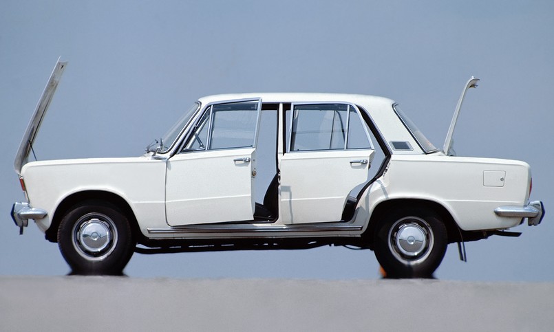 Polski Fiat 125p
