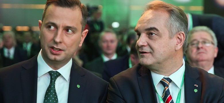 Lewica z Biedroniem i Jażdżewskim, centrum z Platformą, a gdzie PSL? Oto plan Pawlaka na wybory