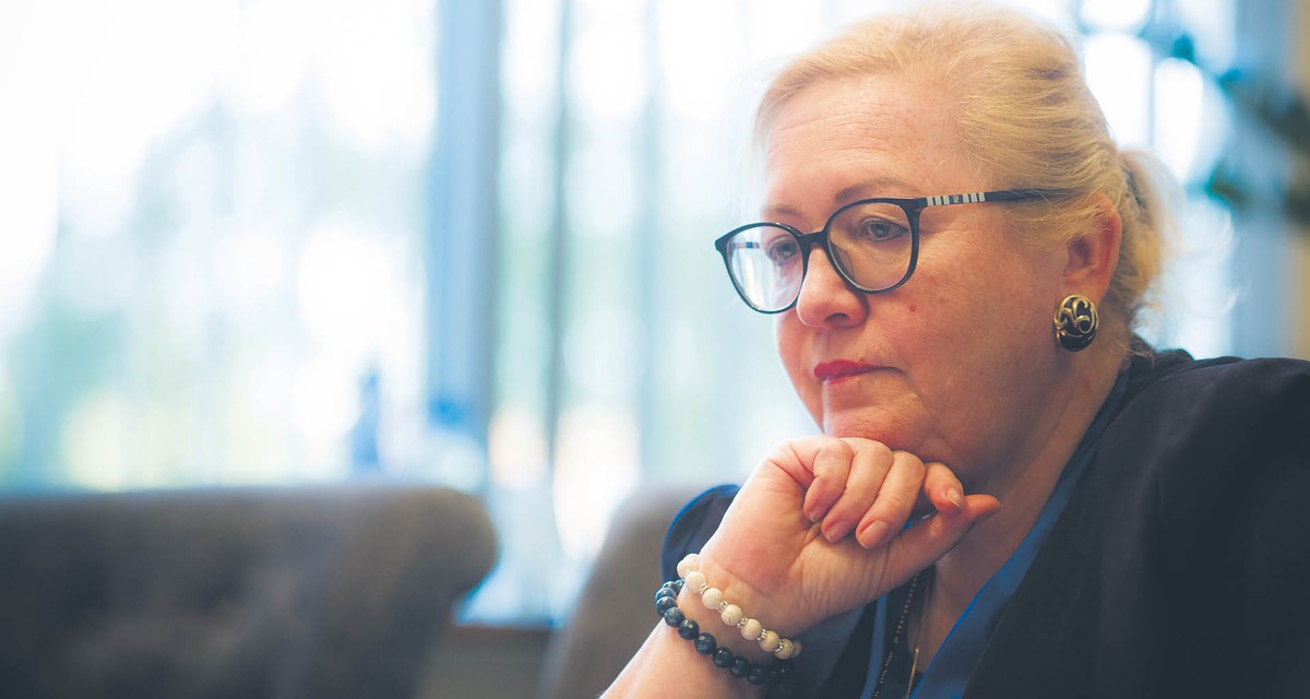 Małgorzata Manowska, I prezes Sądu Najwyższego