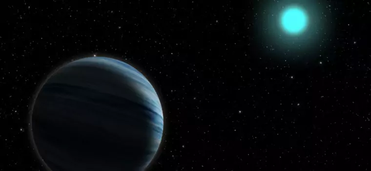 Odkryto nową egzoplanetę wielkości Neptuna. Znajduje się blisko swojej gwiazdy