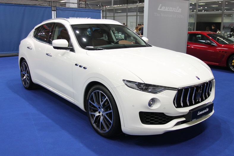 Maserati Levante