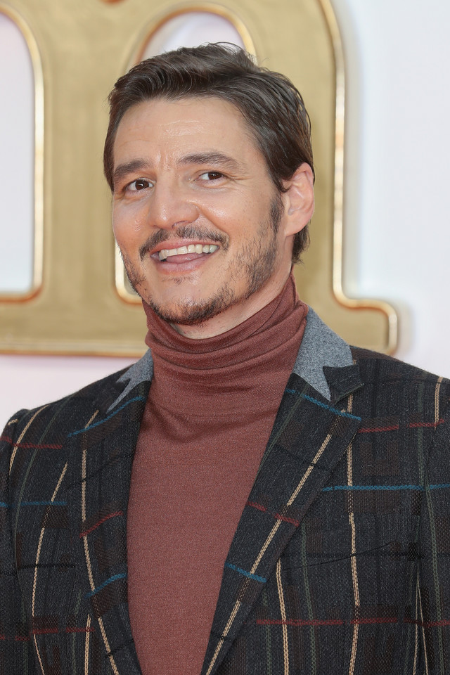 Pedro Pascal