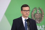 Premier Mateusz Morawiecki.