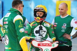 Ekstraliga: Jarosław Hampel wrócił na tor