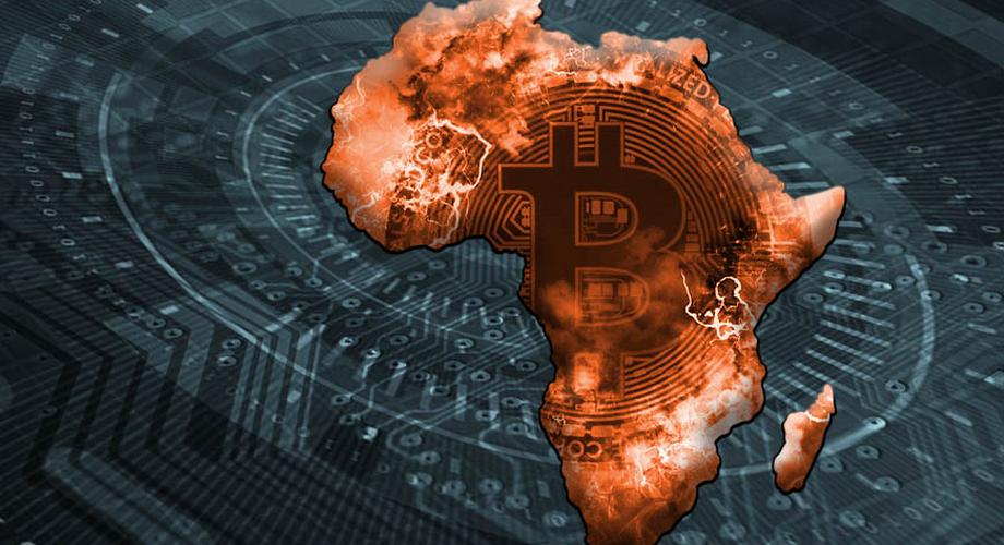 The African cryptocurrency market