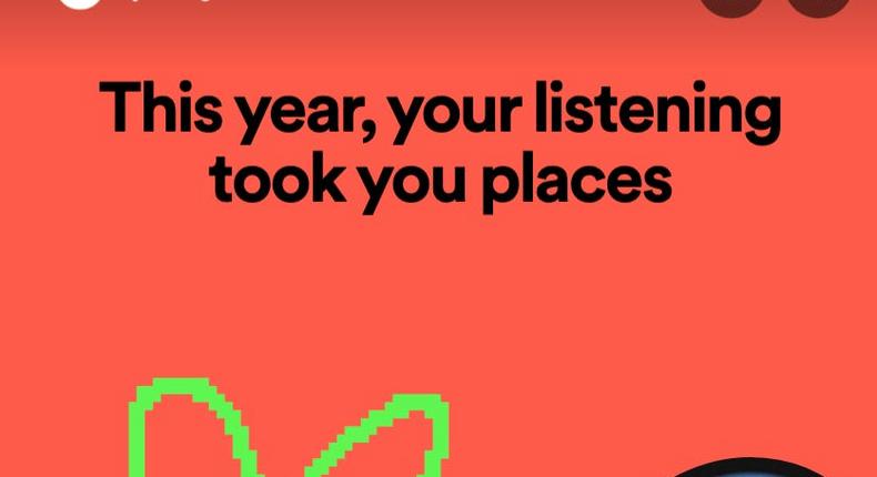 Spotify's 2023 wrapped includes a new feature called sound towns.Kylie Kirschner/Insider