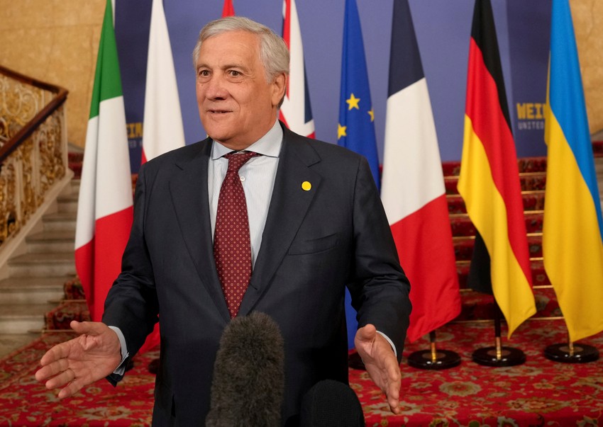 Antonio Tajani