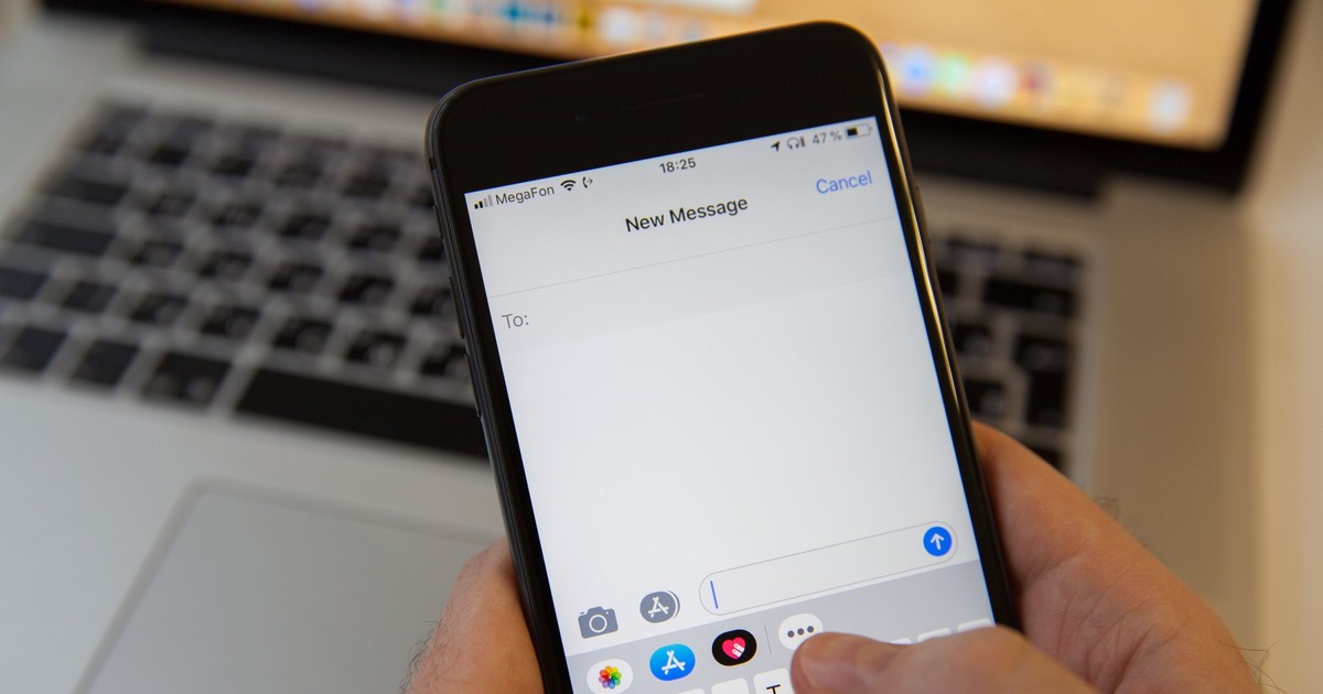 How to backup your text messages on an iPhone, using