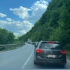 kolaps saobraćaja na graničnim prelazima sa Crnom Gorom