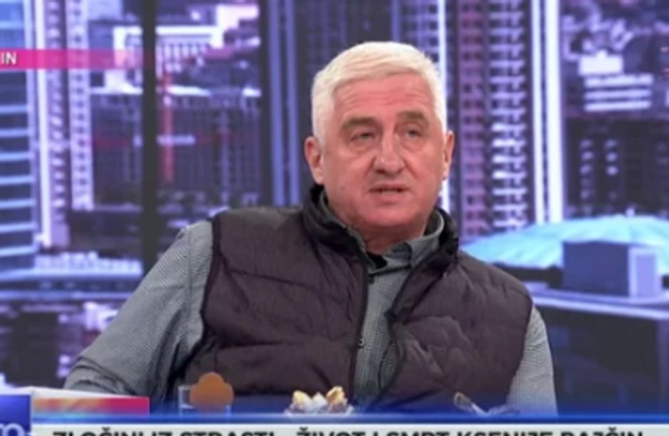 Detektiv o ubistvu Ksenije Pajčin