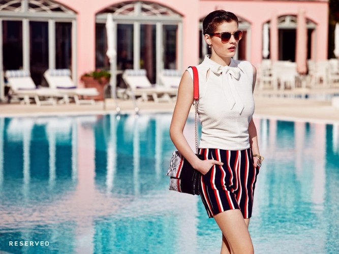 Reserved Modern Line wiosna/lato 2016