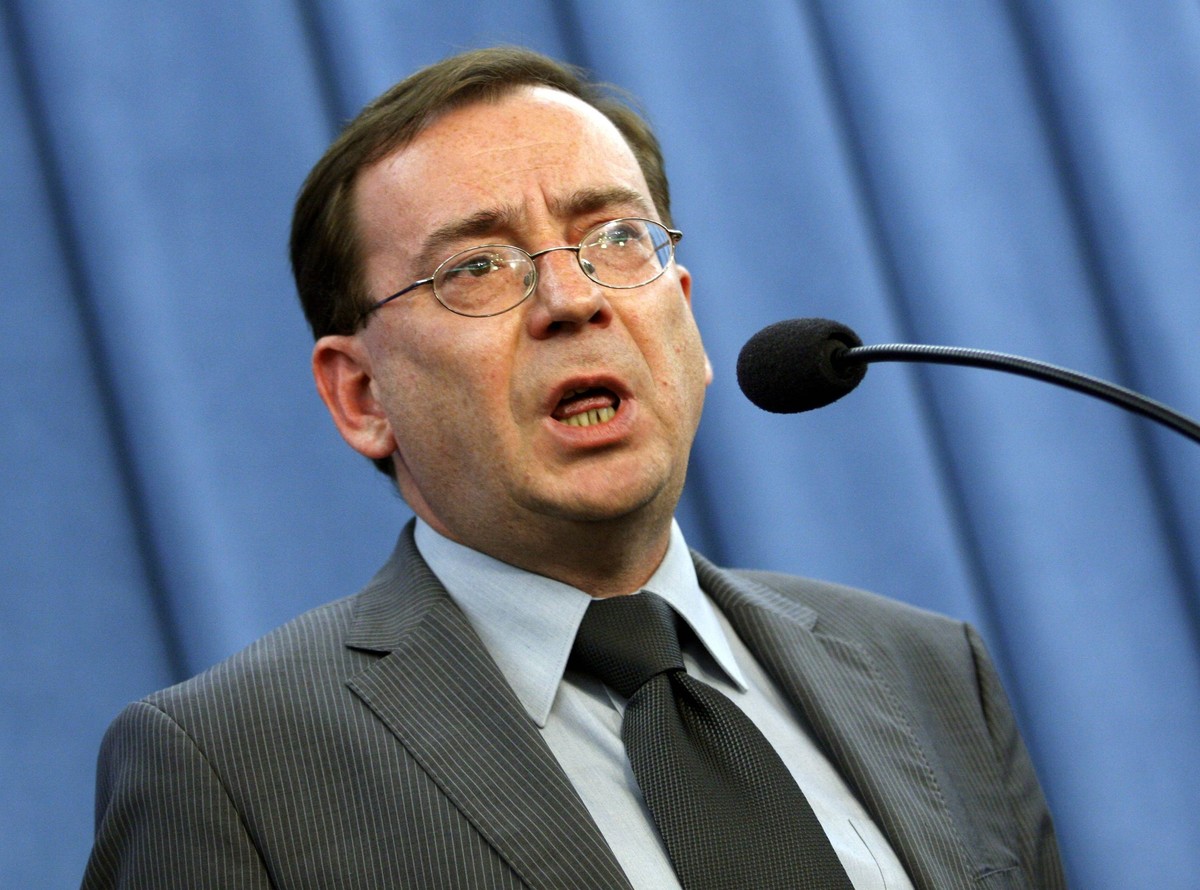 Mariusz Kamiński PiS