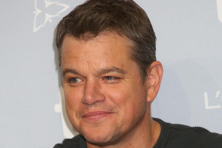 Matt Damon