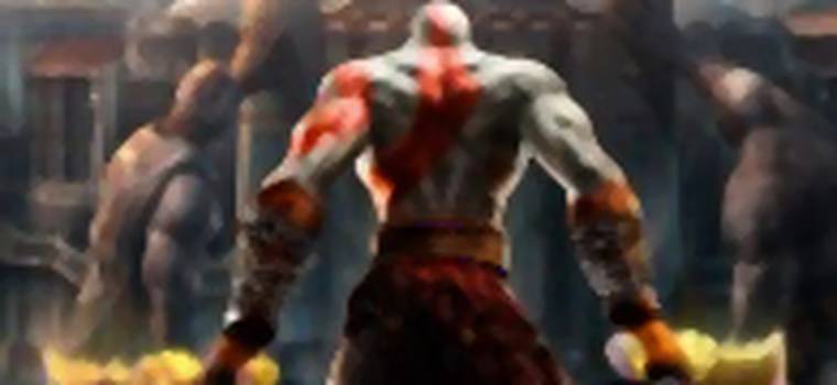 Zwiastun God of War Collection - zobacz odświeżonego Kratosa