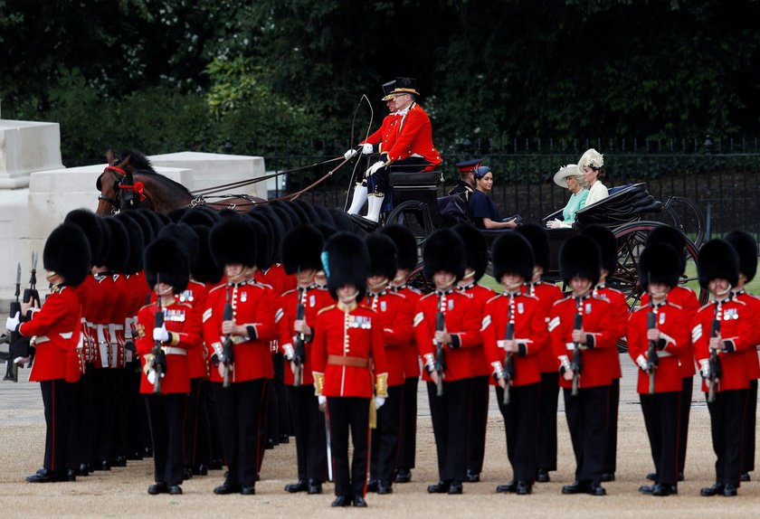 Trooping the Colour