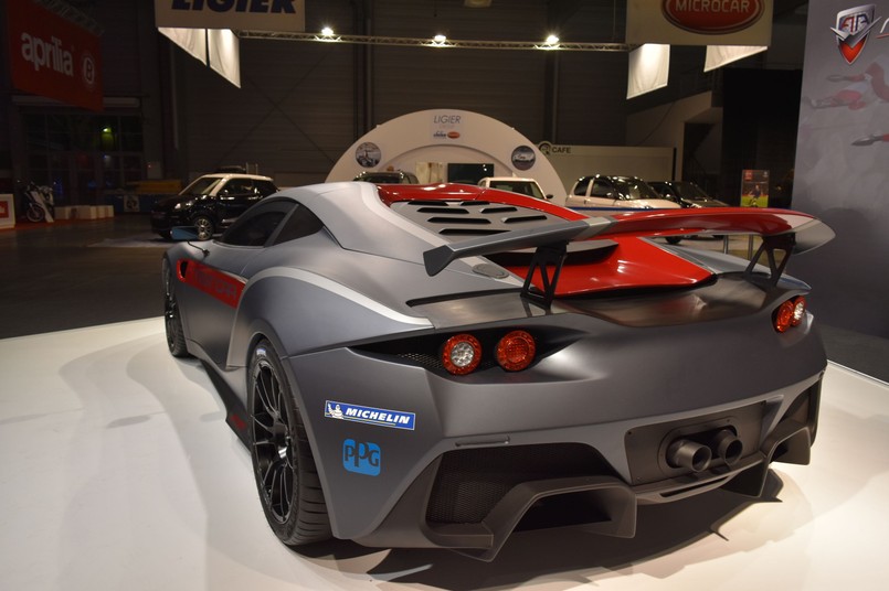 Arrinera hussarya