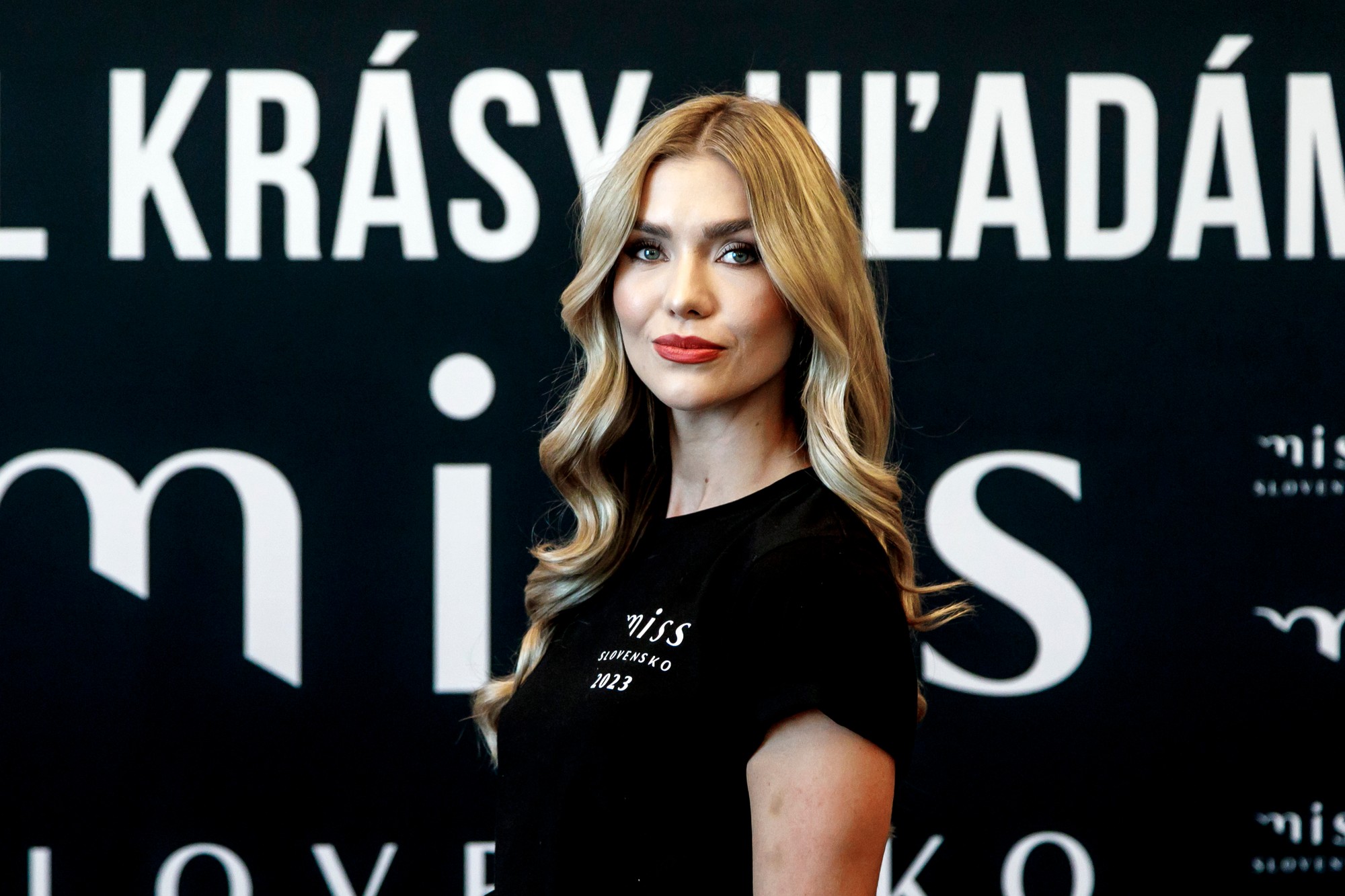 Finalistka s číslom 12 Daniela Vojtasová sa stala Miss Slovensko 2023.