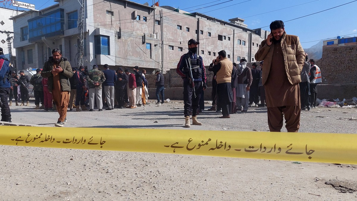 Gorąco na linii Iran-Pakistan. "Najpoważniejsza eskalacja, jaką pamiętam"