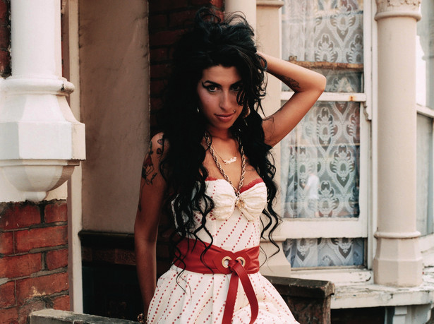 Moda według Amy Winehouse