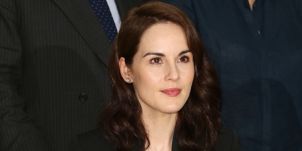 Michelle Dockery