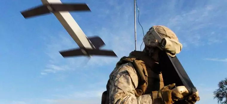 Ukraina udostępniła pierwsze nagranie z ataku drona kamikadze Switchblade 300. Ofiarą mógł być rosyjski agent [WIDEO]