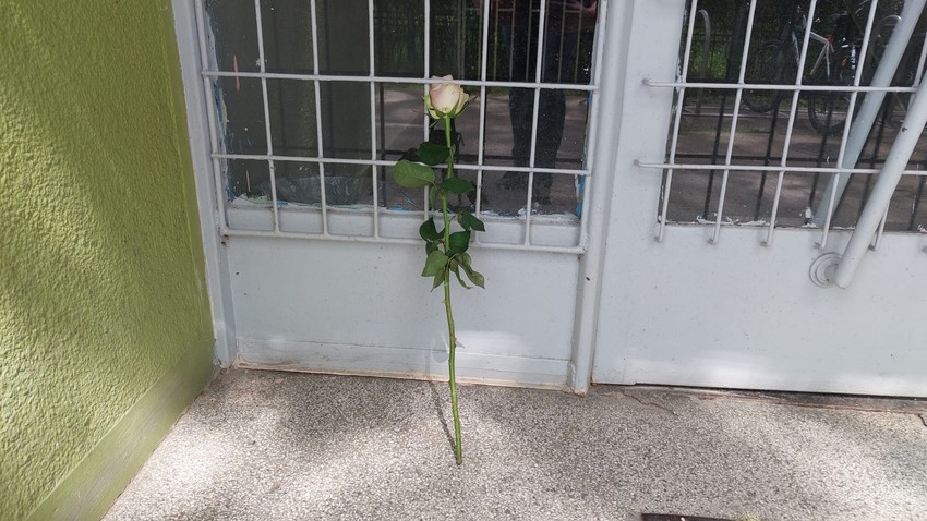 Zgrada gde se dogodilo ubistvo