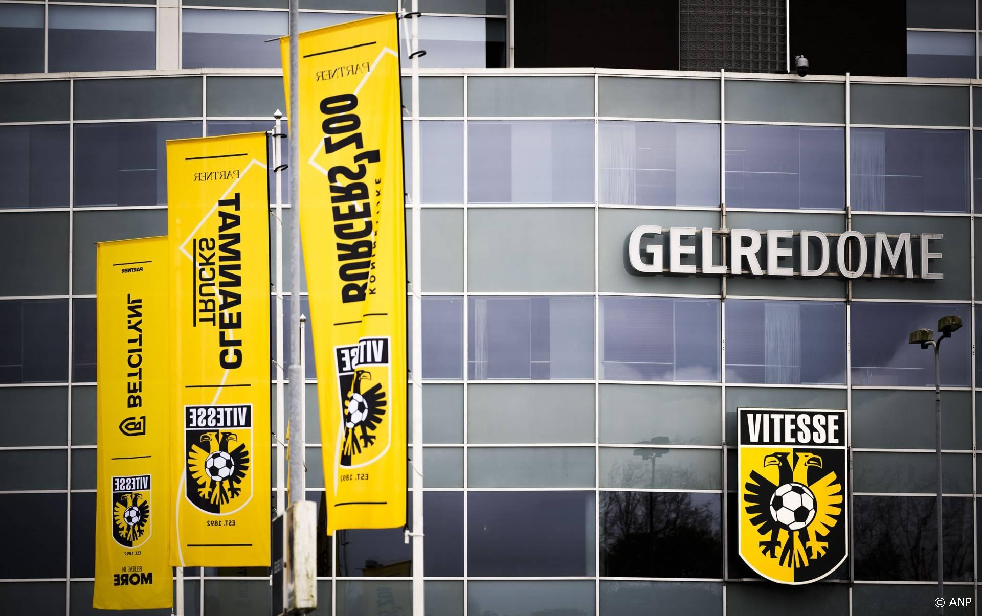 KNVB trekt licentie Vitesse in: club uit eredivisie