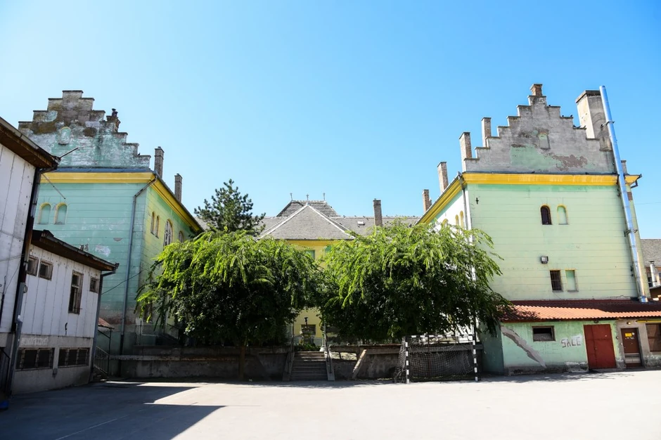 Industrijska zona u Somboru