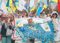 30 lat niepodległości Ukrainy. Nie lubić państwa, lubić kraj