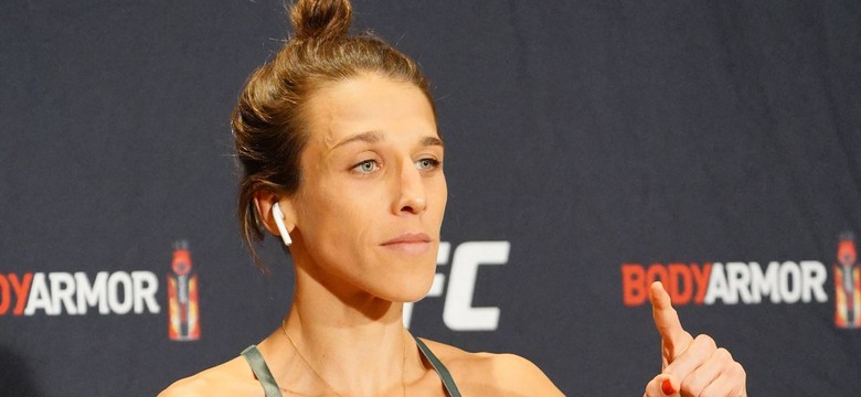 Gra na pianinie i nauka hiszpańskiego, czyli nowe pasje Joanny Jędrzejczyk