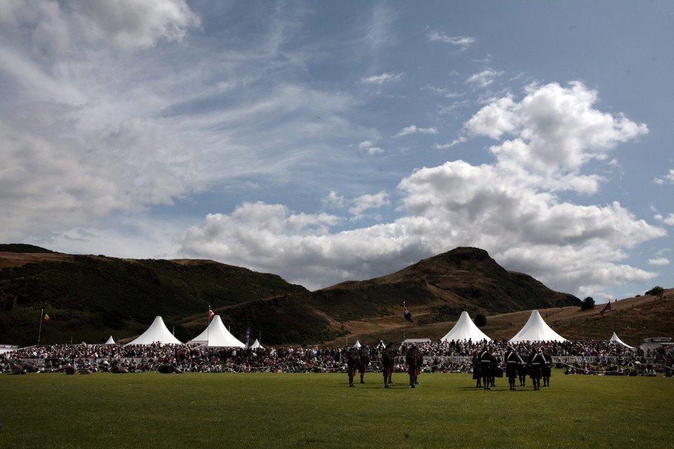 BRITAIN SCOTLAND CLANS