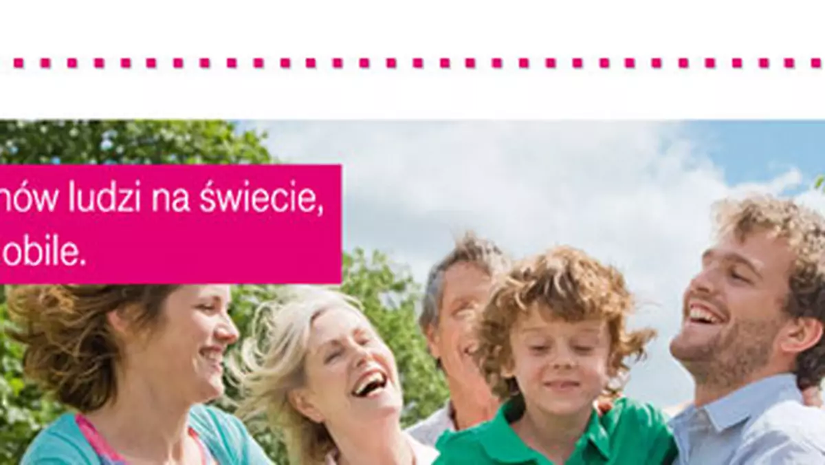 Wszędzie w sieci - pierwsza oferta T-Mobile ujawniona