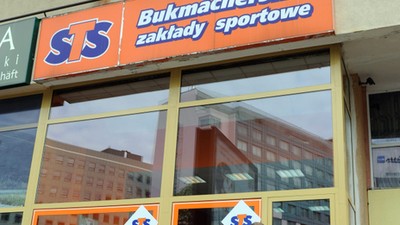 SZCZECIN, BUKMACHERSKIE ZAKADY SPORTOWE