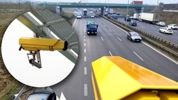 na s8 włączyli dwa nowe odcinkowe pomiary prędkości. od 7 grudnia noga z gazu