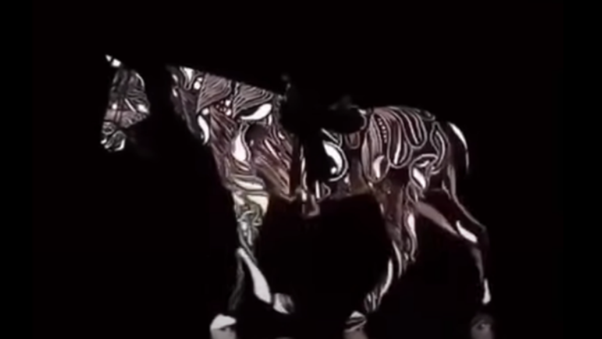 The Psychology of Viral Optical Illusions