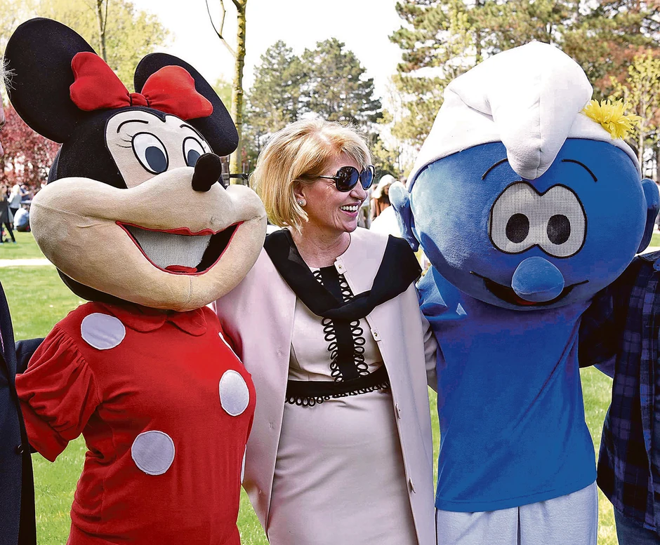 Park u Kragujevcu se raspao posle otvaranja