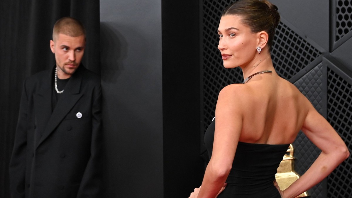 Džastin i Hejli Biber