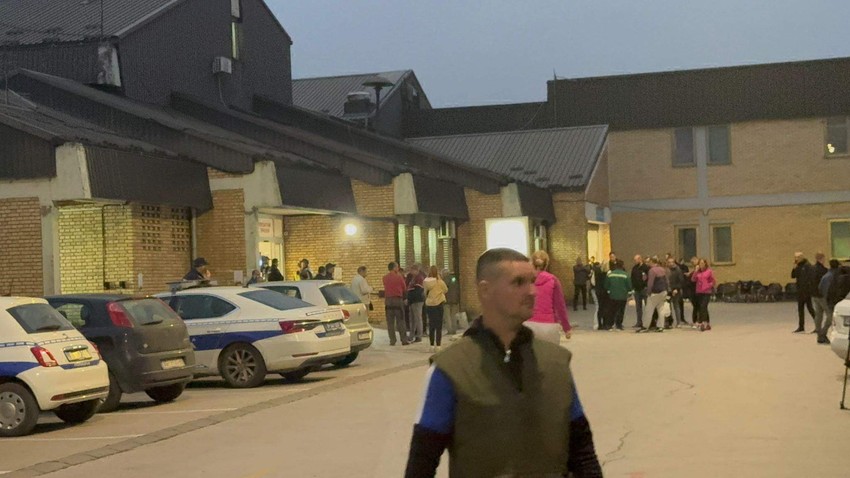 Opšta bolnica u Sremskoj Mitrovici