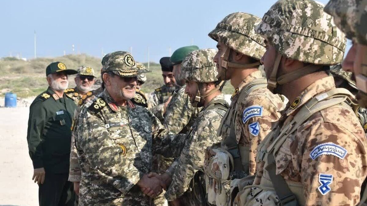 Iranska revolucionarna garda