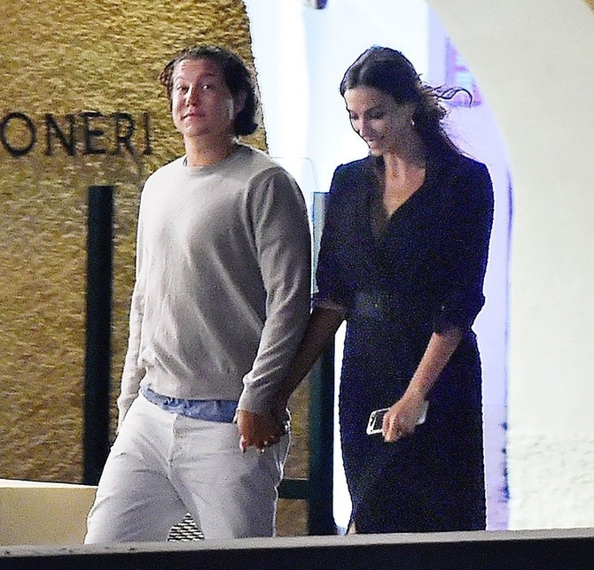 Madalina Gena i Vito Šnabel