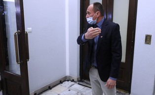 Kukiz nie zagłosuje za projektem nowej ustawy covidowej