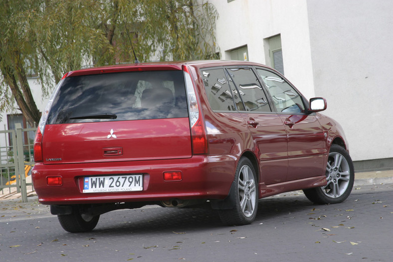 Mitsubishi Lancer: solidne auto w dobrej cenie