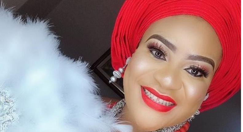 Nkechi Blessing has queried why she anyone would want her to settle with a married man saying she is too much to settle for less.