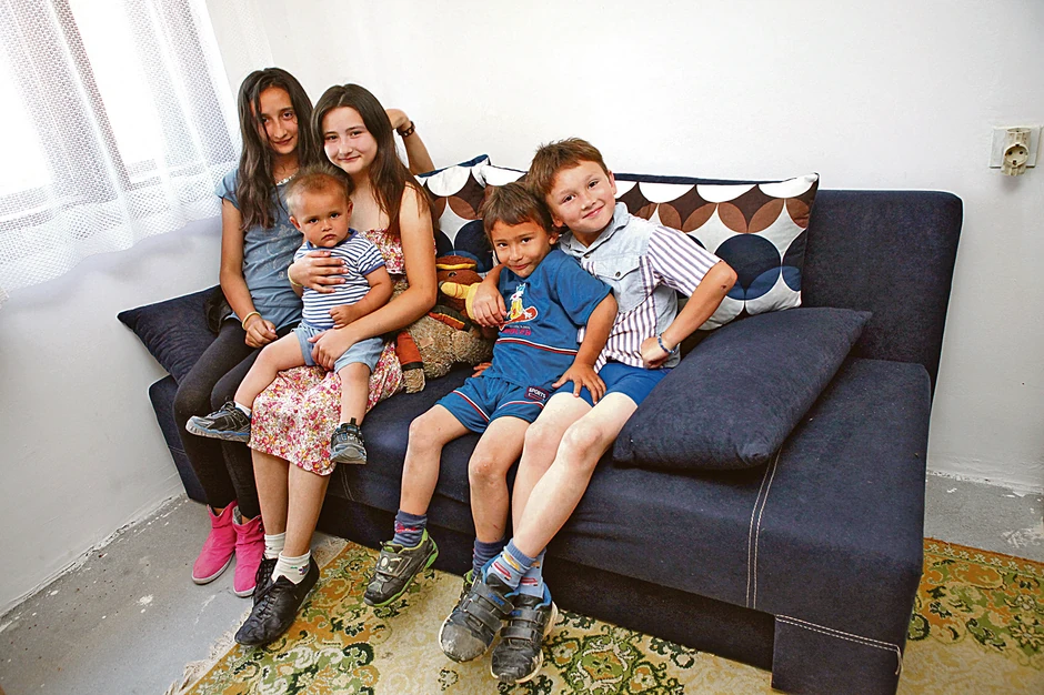 Porodica Simić iz Sopota dobila je kuću sa okućnicom podno Kosmaja