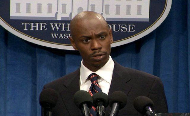 Dave Chappelle – "Chappelle's Show"