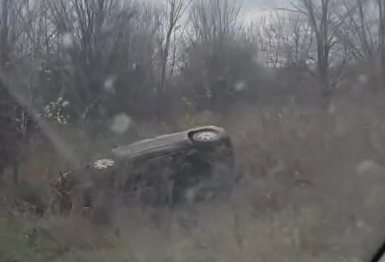 Sudar na Novosadskom auto-putu