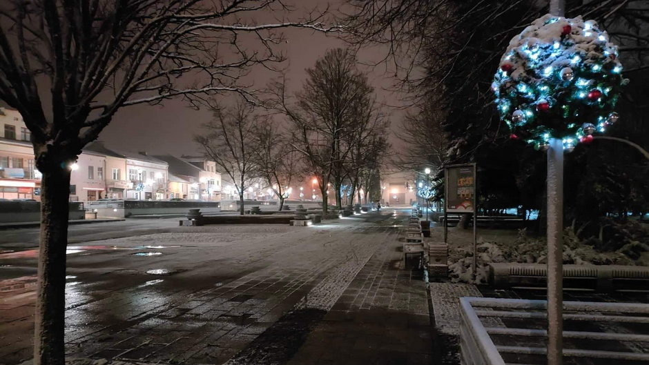 Bełchatów w świątecznej odsłonie