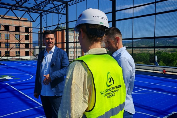 Niš dobija novi Naučno-tehnološki park, počinje sa radom u septembru - Pavlović: "NTP 2 još jedan motor razvoja privrede našeg grada"